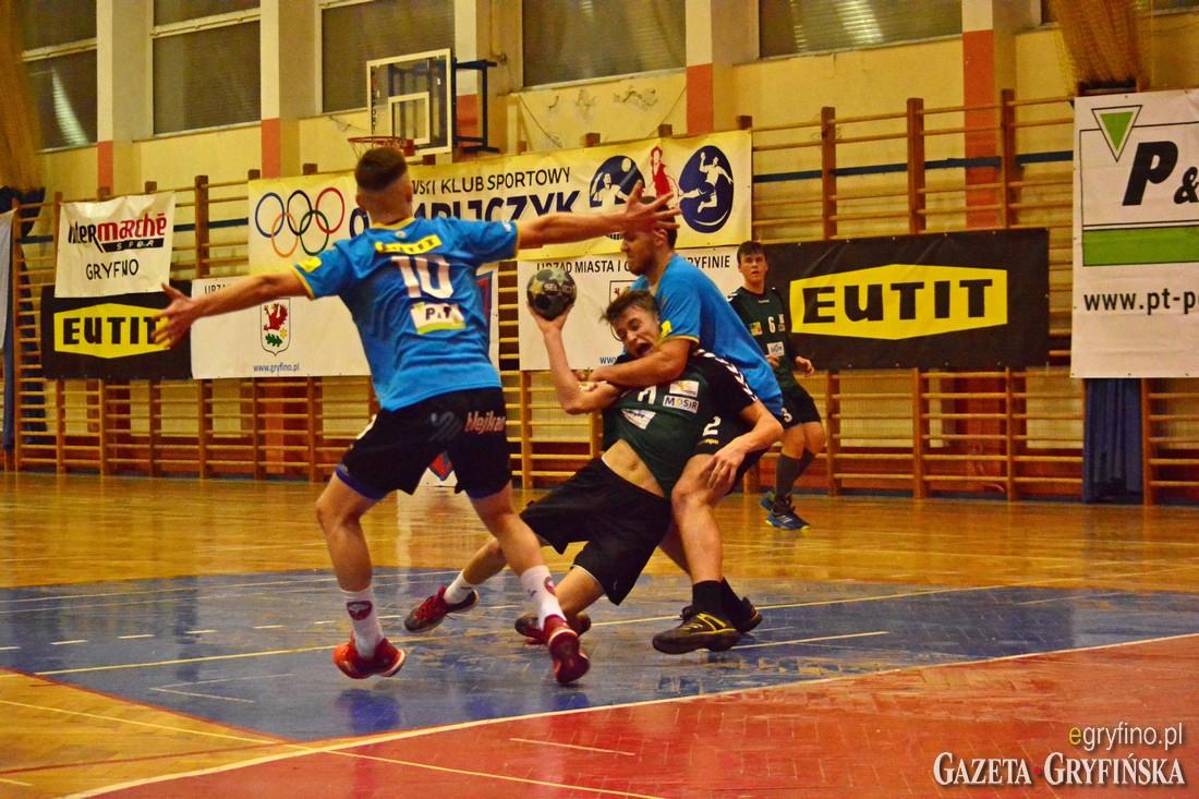 KPR Gryfino 38:23 MUKS Siódemka Mysłowice [GALERIA]