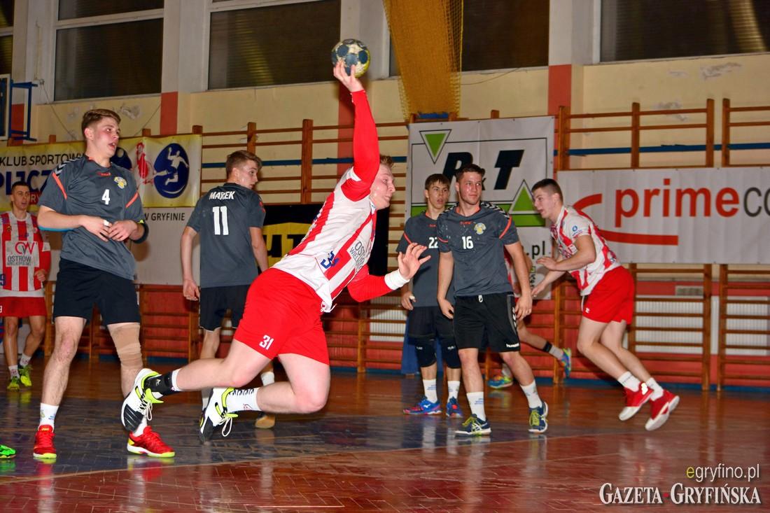 Ostrovia zdecydowanie pokonała Siódemkę Mysłowice [GALERIA]
