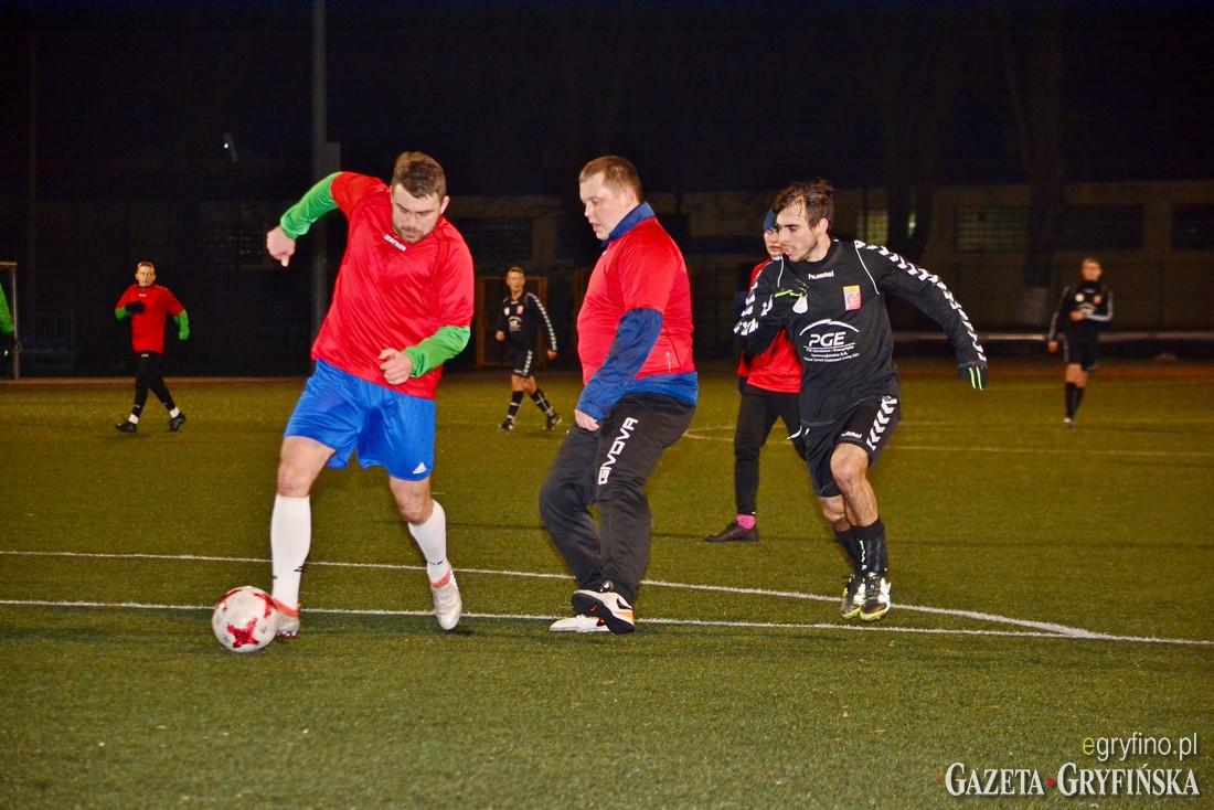 Mecz przegrany, za to sparing udany [GALERIA]