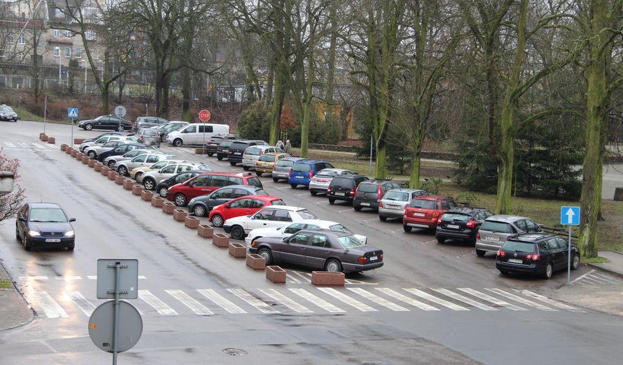 Coraz bliżej płacenia za parkowanie