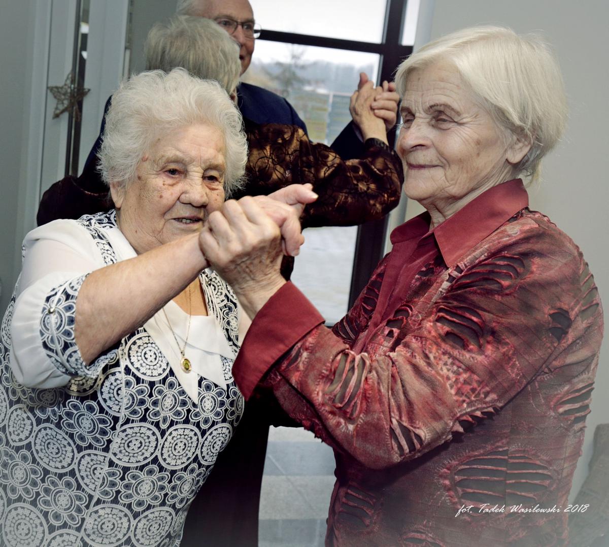 Z życia Dziennego Domu Senior+ w Gryfinie: Karnawałowe szaleństwa