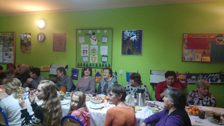 W Sobiemyślu świętowali seniorzy