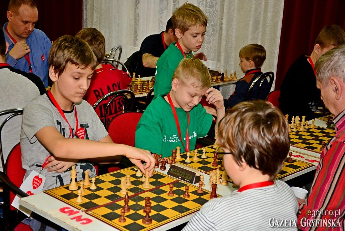 Szachiści zainaugurują jubileuszowe Grand Prix Gryfina
