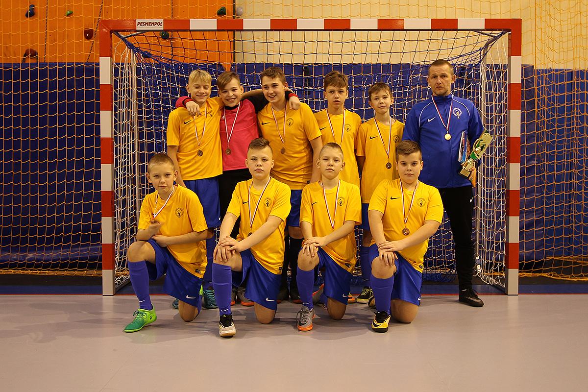 AP Champions Gryfino III miejsce w Płotach [GALERIA]
