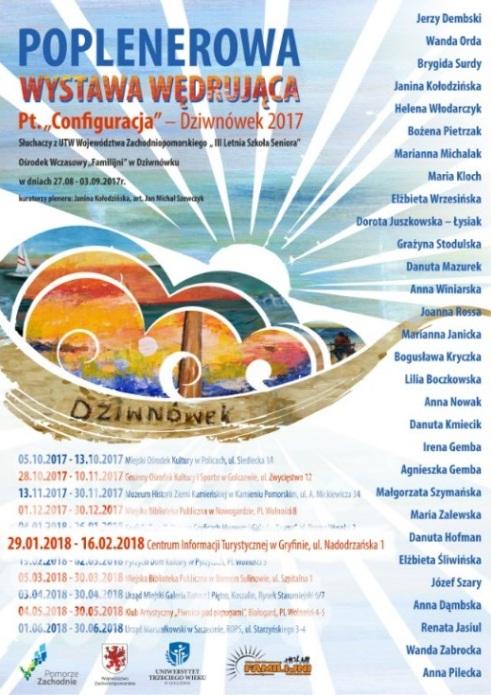 „Configuracja” z naszymi artystami