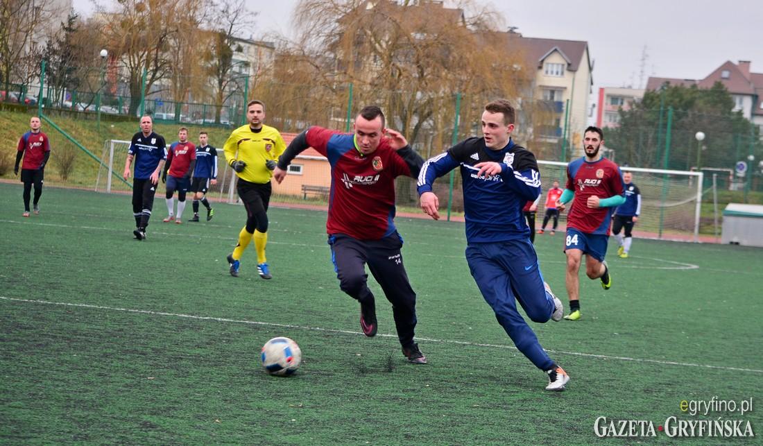 Zwycięstwo Ogniwa Babinek nad SV Blau- Weiss Gartz [GALERIA]