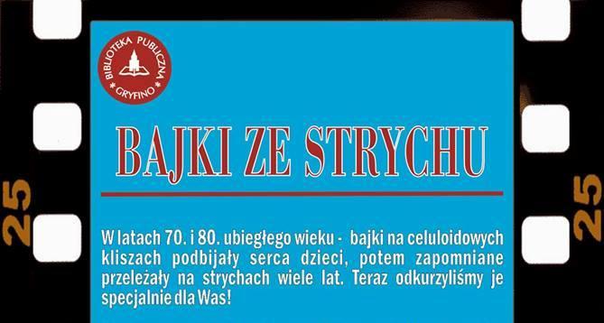 Znowu pokażą bajki z projektora