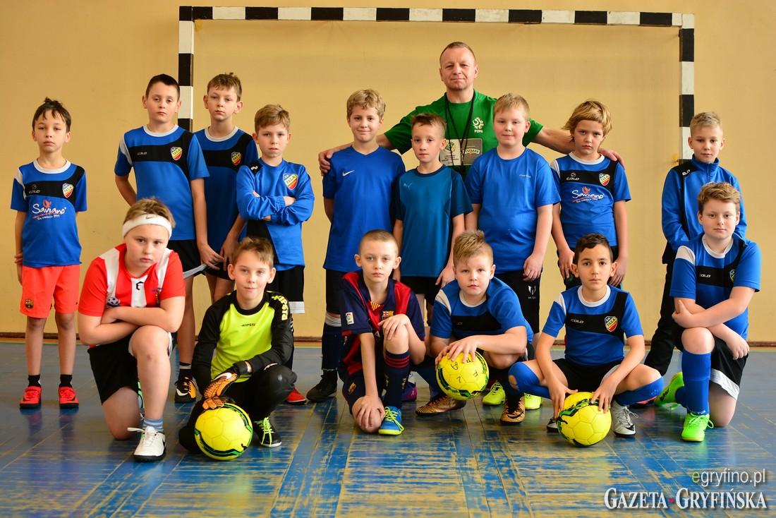 Fala w Ośrodku Sportu i Rekreacji w Gryfinie [GALERIA]