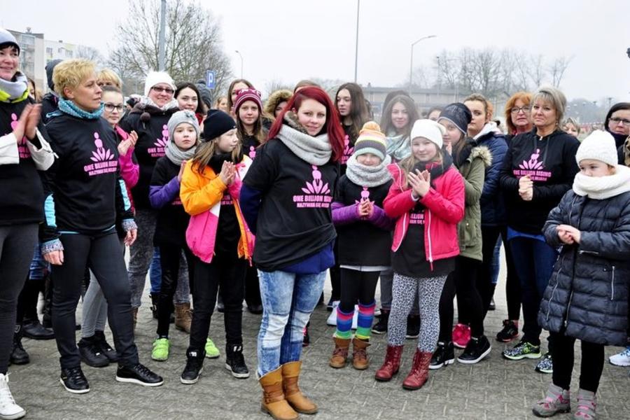 Znów zatańczą w słusznej sprawie