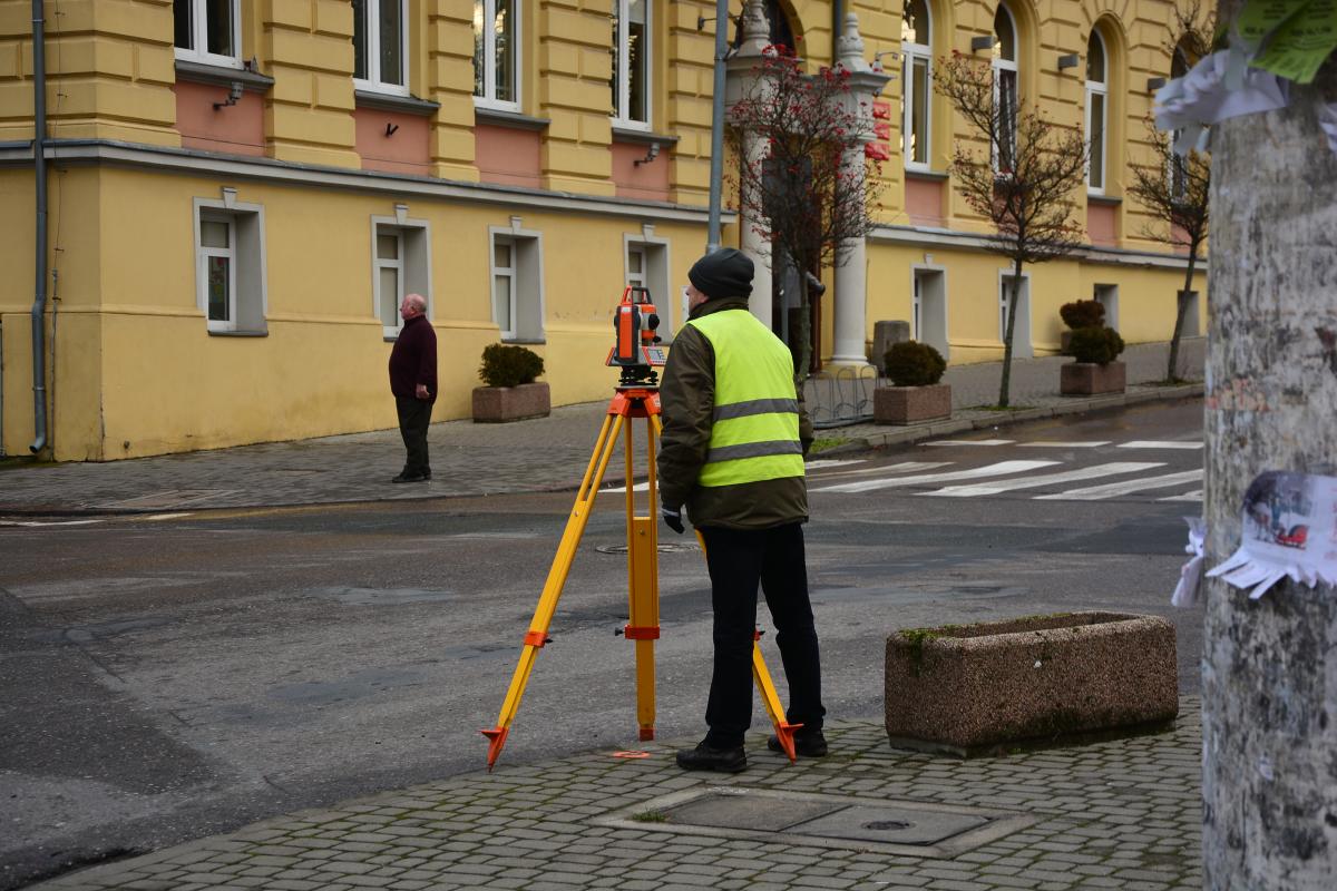 Będą budować drogi na osiedlu domów jednorodzinnych