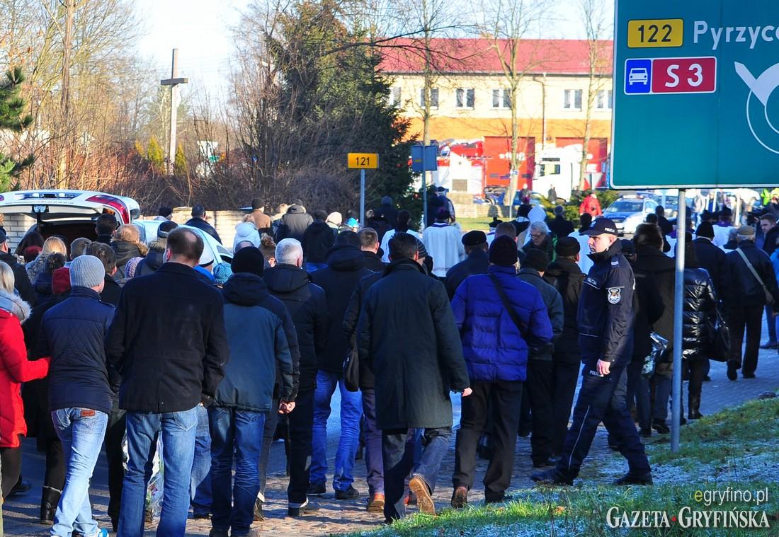 Bańskie rondo imienia Łukasza Urbana. Nie wszyscy radni byli za tym pomysłem