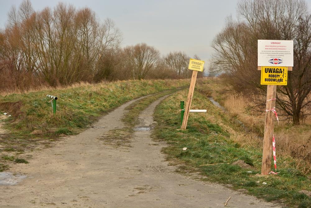 Grodzenie skuteczne i nieskuteczne