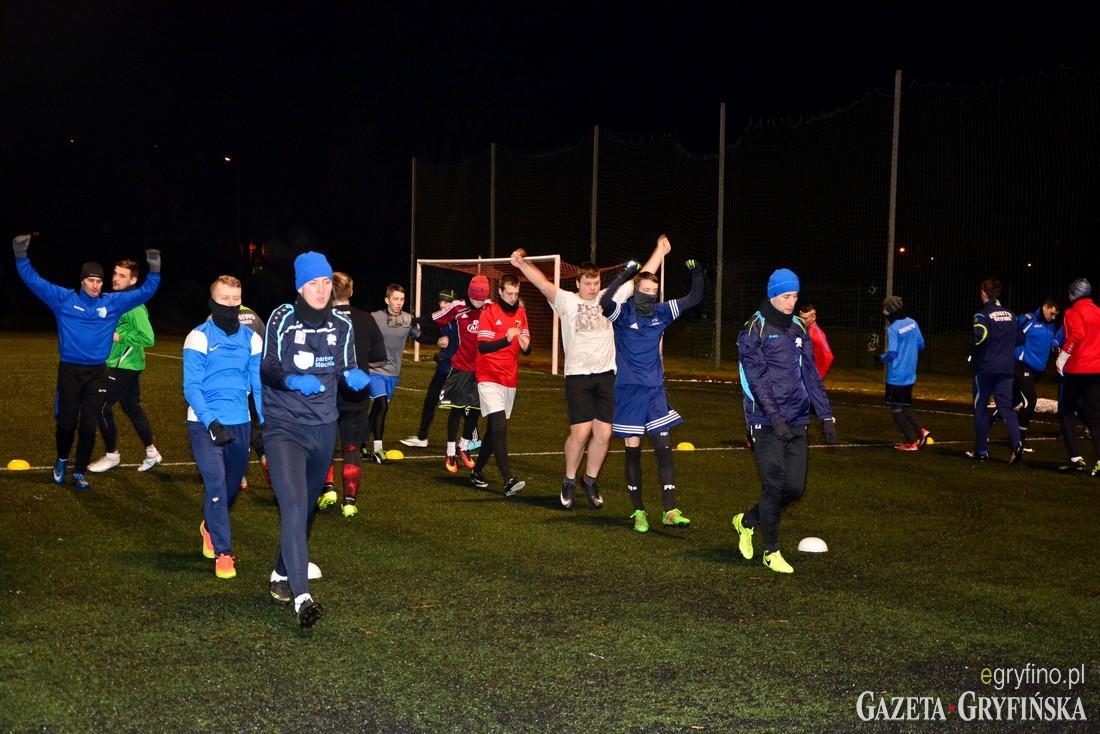 Energetyk chce walczyć o 3. ligę, lecz dzisiejszego sparingu nie zagra