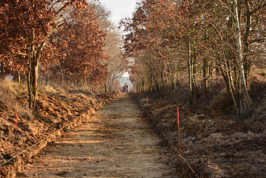 Prace na ścieżkach nabiorą tempa