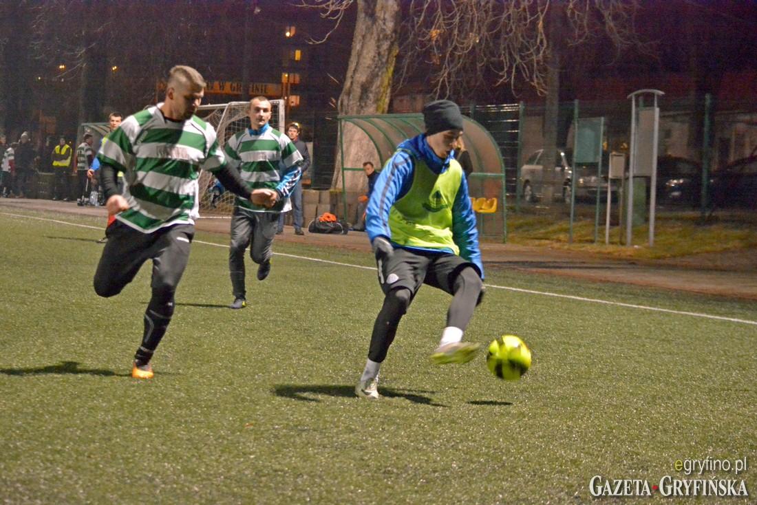 Sparingowy falstart Grota Gardno [GALERIA]