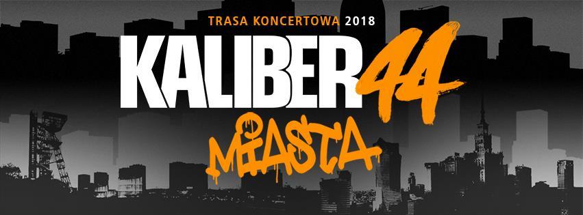 Kaliber 44 - koncert podczas Włóczykija