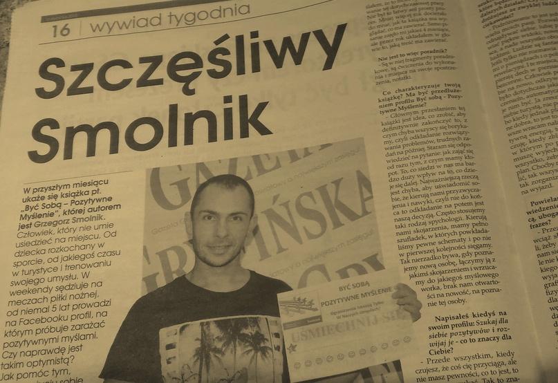 Lektura o lekturach, jeden gryfinianin zamyka księgarnię, drugi właśnie wydaje swoją pierwszą książkę