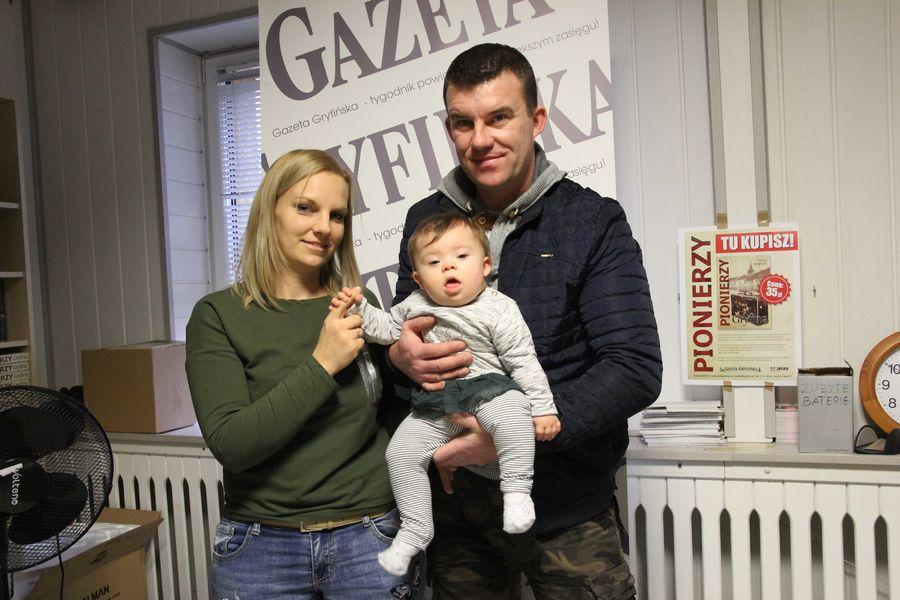 Urocza Hania potrzebuje naszej pomocy