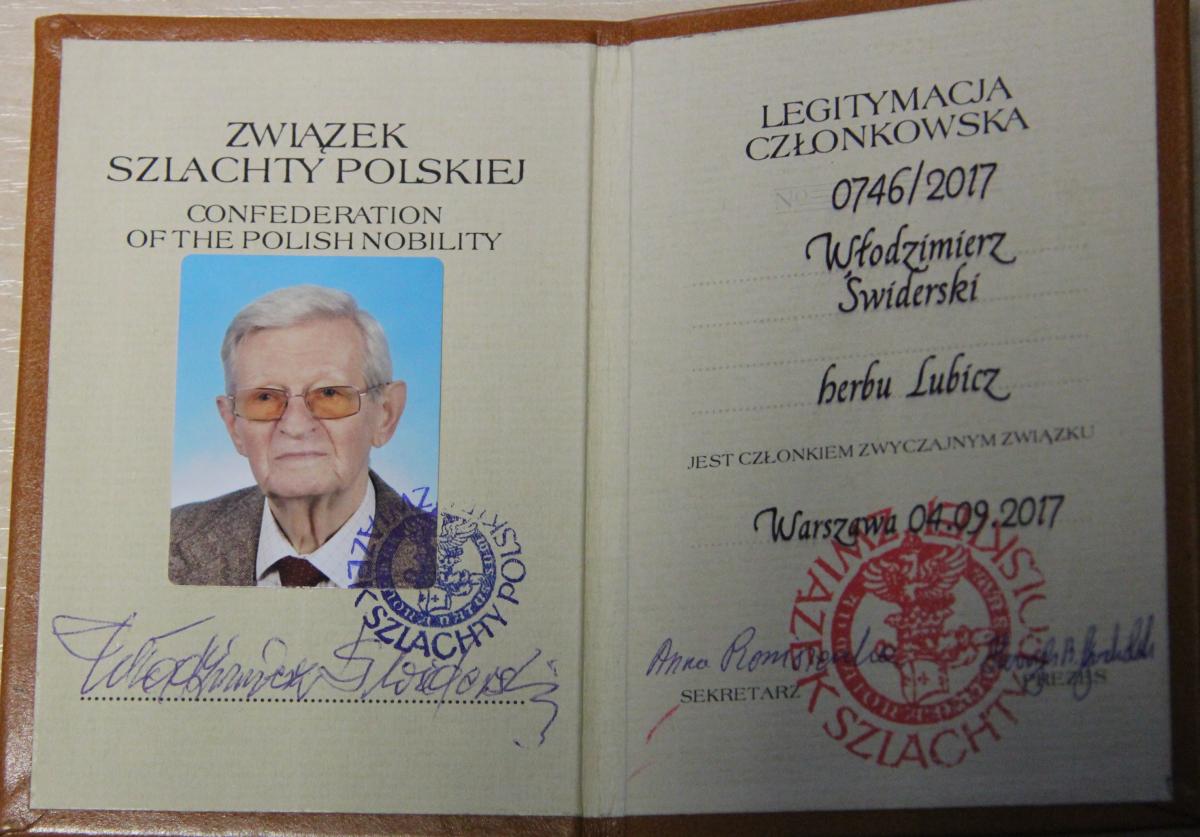 Szlachcic z ulicy 1 Maja
