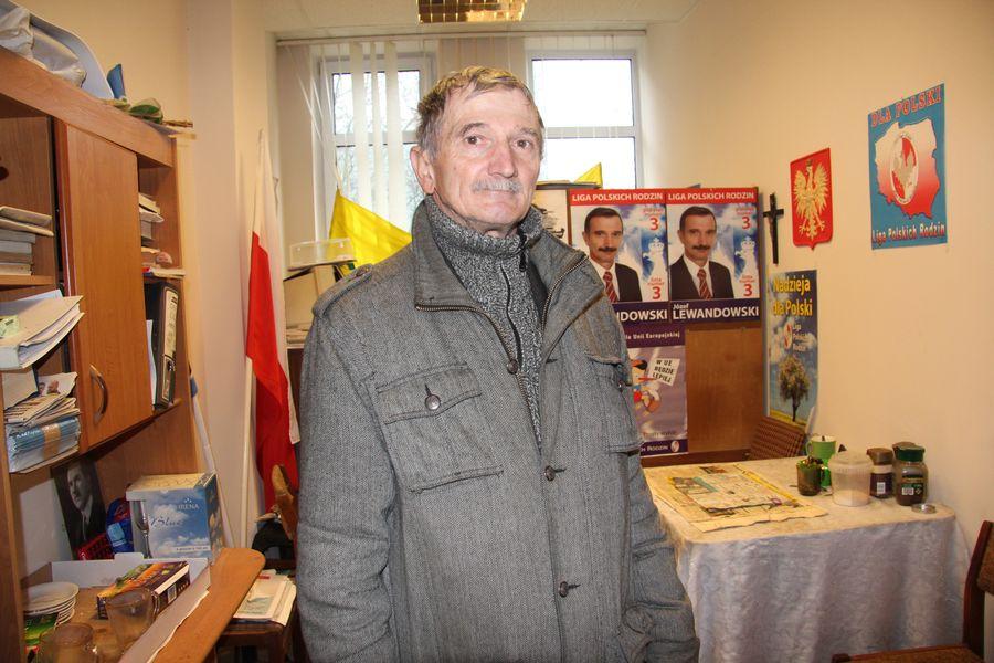 Nie będzie biura, to nie będzie partii