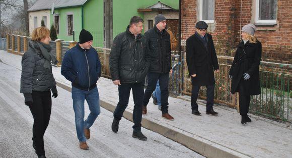 Zmiany na drogach powiatowych