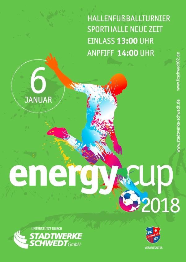 Energetyk dziewiąty na turnieju w Schwedt