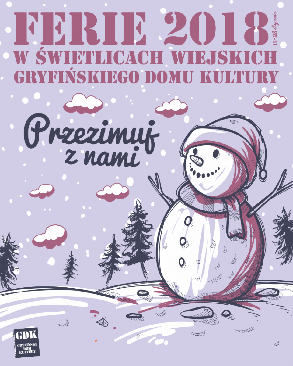 Przezimuj z nimi w świetlicach wiejskich