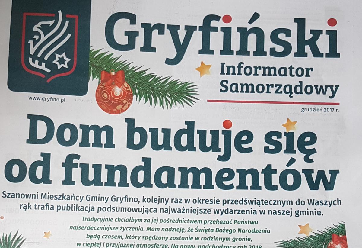 Burmistrz promuje się przed wyborami za pieniądze podatników!