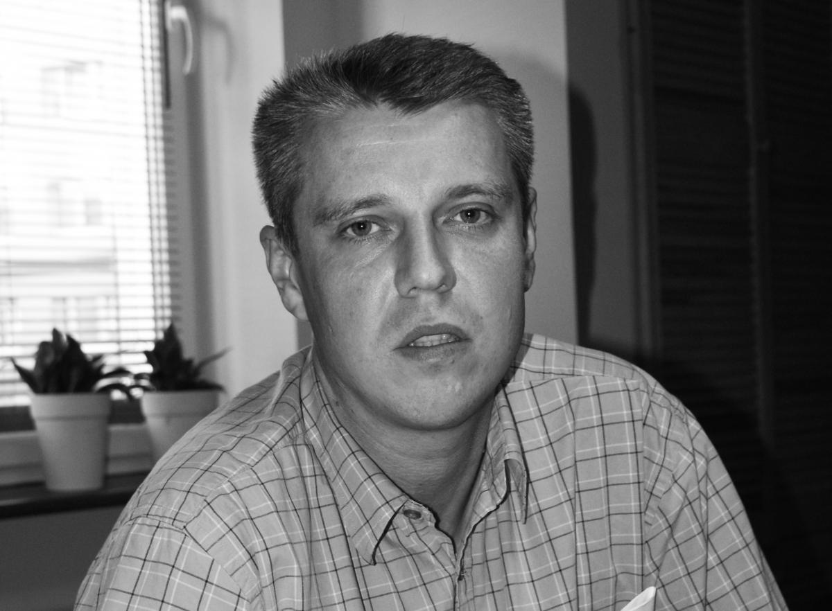 Zmarł Marek Suchomski. Były wiceprezes Energetyka i radny Gryfina