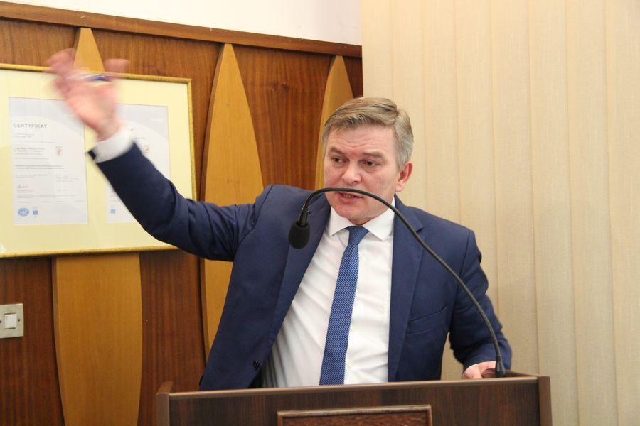 Gorąco wokół ciepła i odpadów [GALERIA]