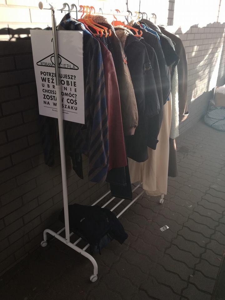 Gryfinianie wymieniają się ciepłem!