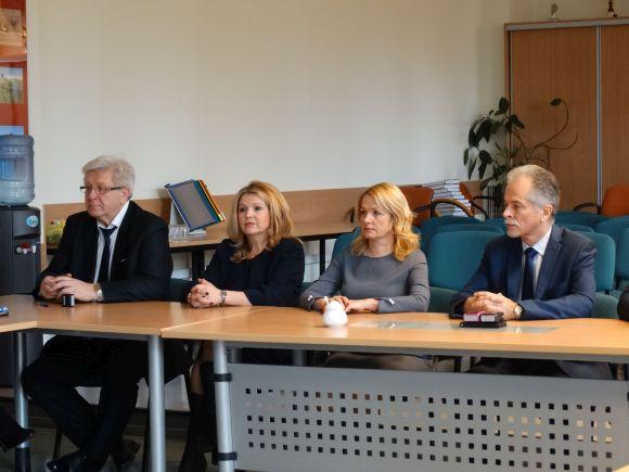 W starostwie podpisali list intencyjny nt. Lokalnego Planu Rozwoju Ekonomii Społecznej