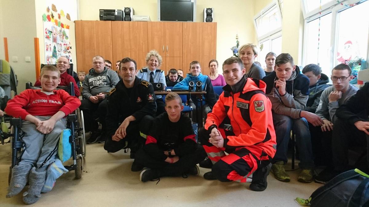 Już wiedzą jak zapobiegać zagrożeniom