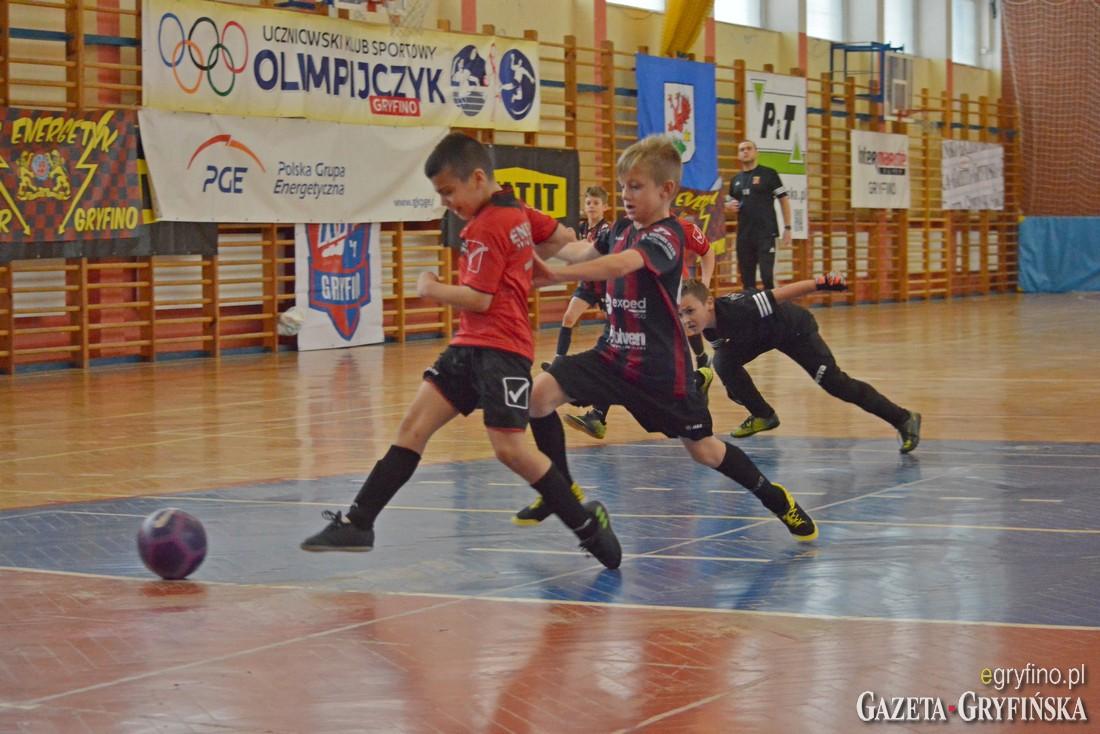 XXV Świąteczny Festiwal Piłki Nożnej  w Gryfinie [GALERIA]