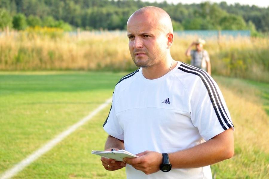 Krzysztof Kubacki trenerem Energetyka