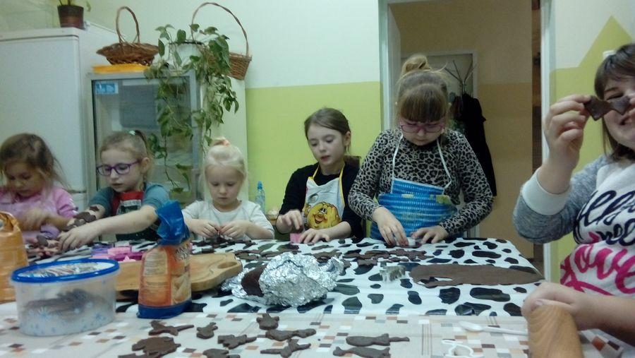 Dzieci z Wełtynia przygotowują się do świąt