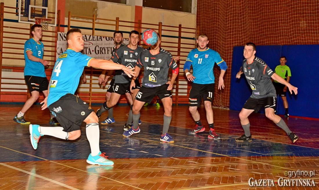 Zdecydowane zwycięstwo KPR Gryfino [GALERIA]