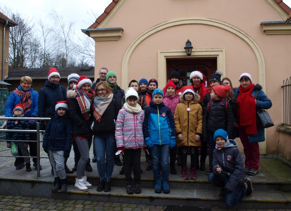 Pomaszerowali. Tym razem po Gryfinie [GALERIA]