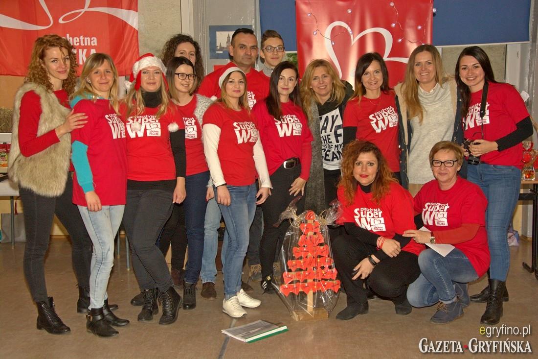 Szlachetna Paczka w Gryfinie [GALERIA]