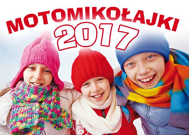 MIKOŁAJE NA MOTORACH JUŻ W PIĄTEK!
