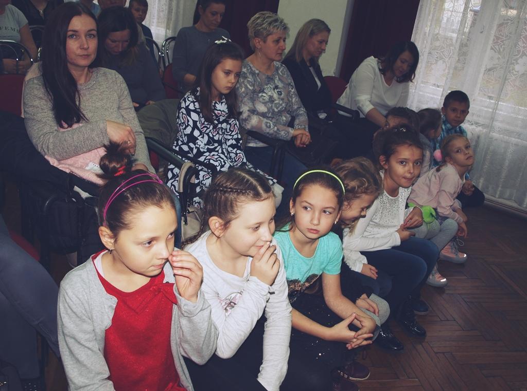 Młodzi plastycy z GDK nagrodzeni