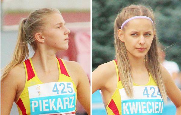 Kadrowiczki Polski z Hermesa Gryfino