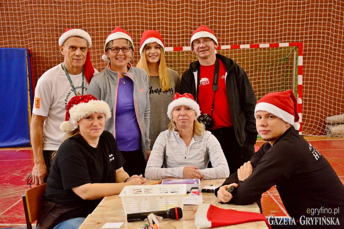 Mikołajkowe Halowe Zawody Lekkoatletyczne [GALERIA]