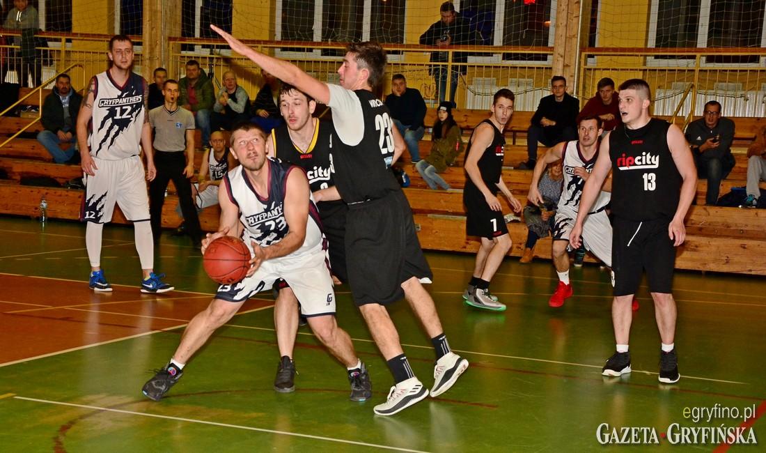 Gryf-Panthers 95:52 RIP City [GALERIA]