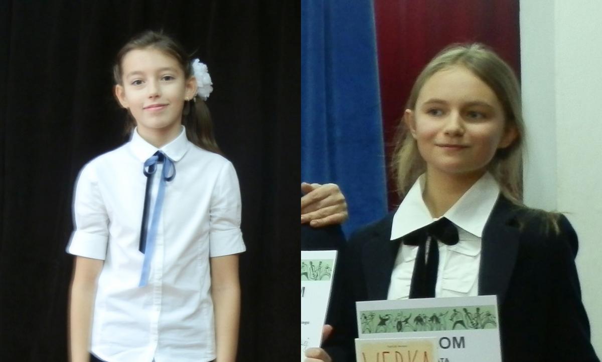 Gratulujemy gryfińskim recytatorkom