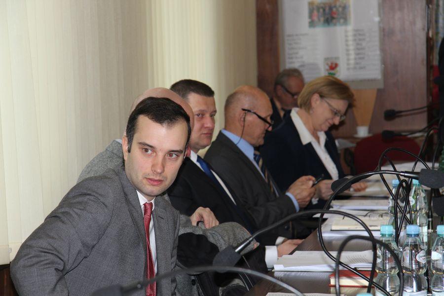 Rozpatrzyli skargę na dyrektora [GALERIA]