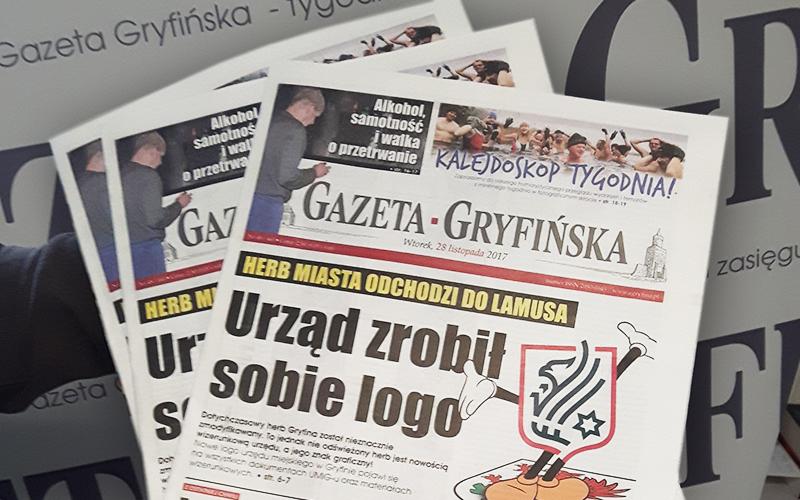 Nowa Gazeta Gryfińska w sprzedaży!