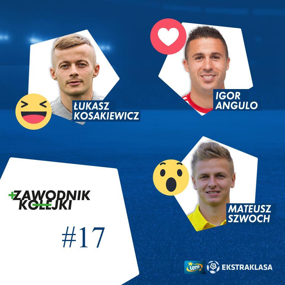 Kosakiewicz zawodnikiem kolejki? Głosowanie do 15.00!