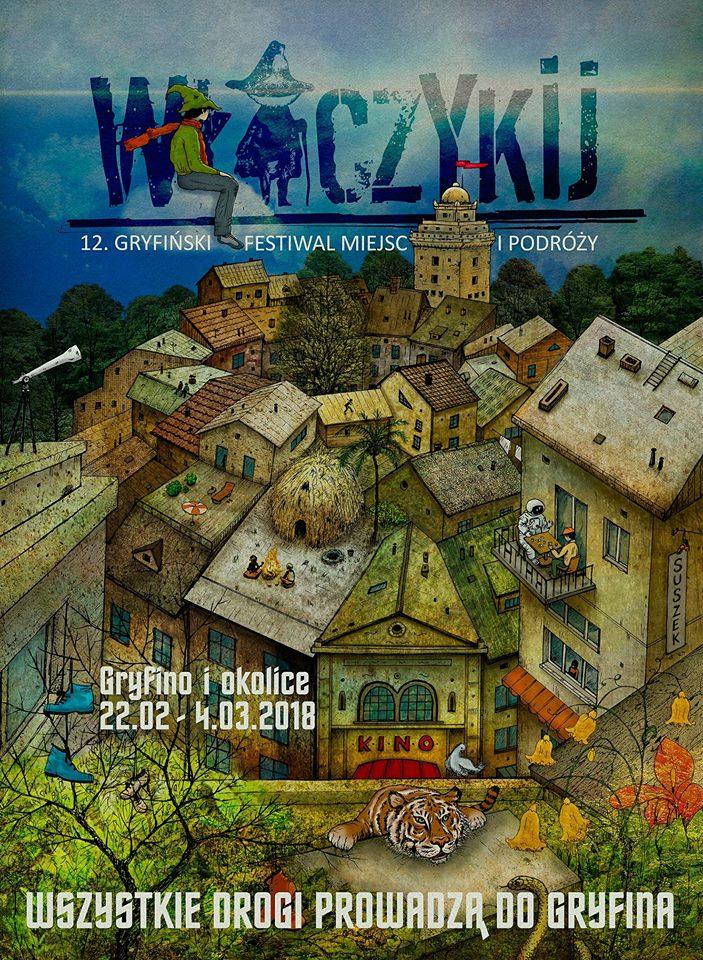 Karnety na Włóczykija 2018 od 6 grudnia!