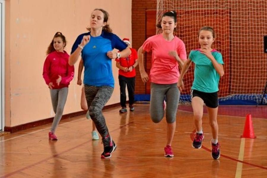 Mikołajki na sportowo. Sobota na sportowo